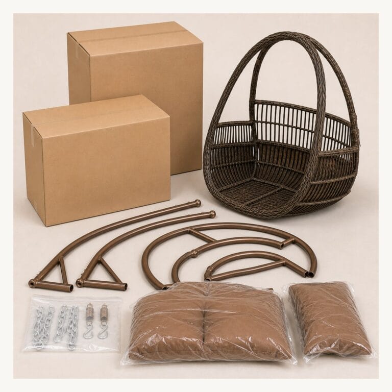 WN-EC06 export packaging concept