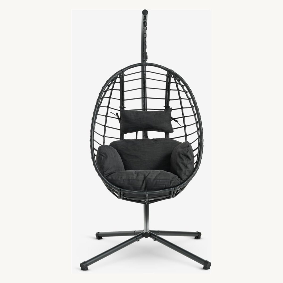 WN-EC03 Modern Open-Weave Hanging Egg Chair